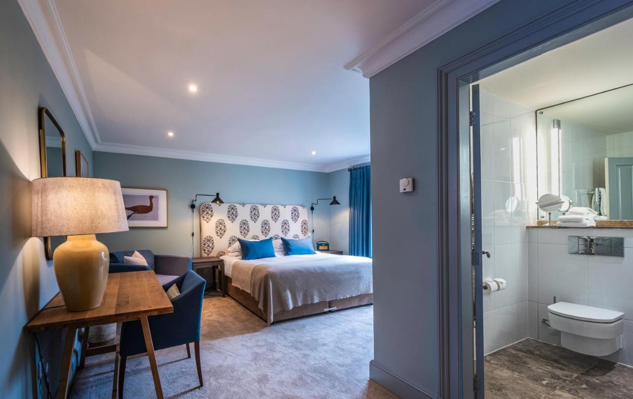 The Crown Inn Stoke by Nayland Exteriér fotografie