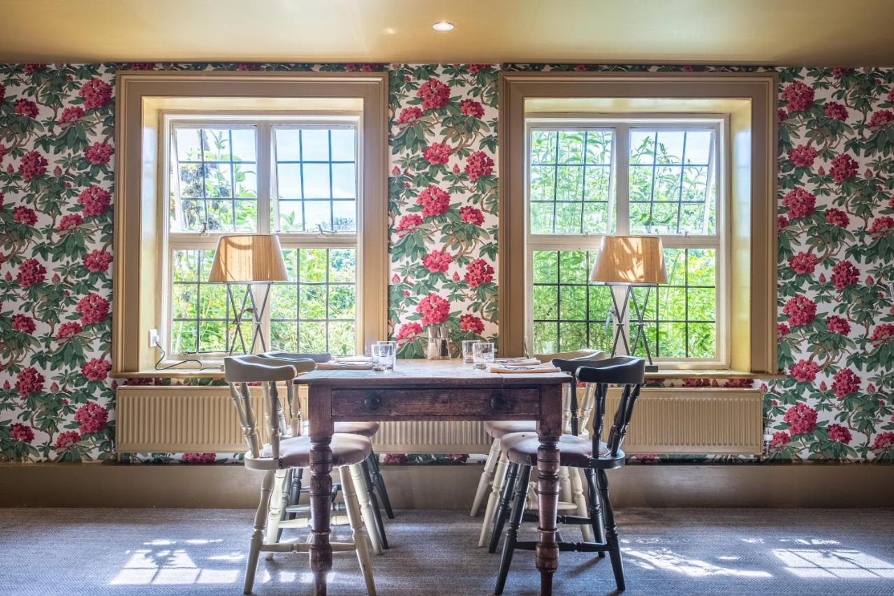 The Crown Inn Stoke by Nayland Exteriér fotografie