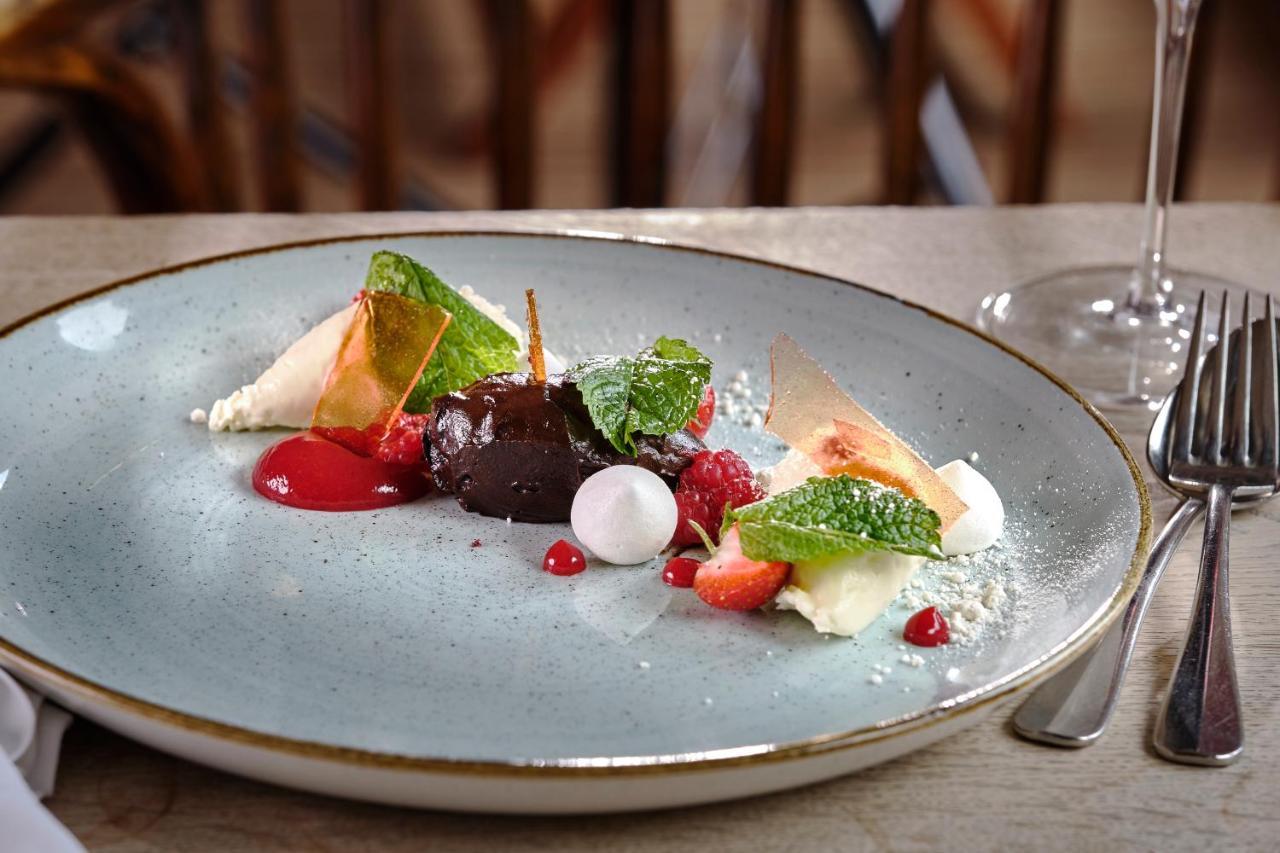 The Crown Inn Stoke by Nayland Exteriér fotografie