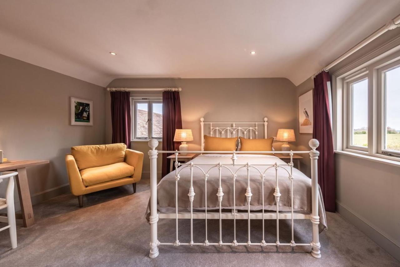 The Crown Inn Stoke by Nayland Exteriér fotografie