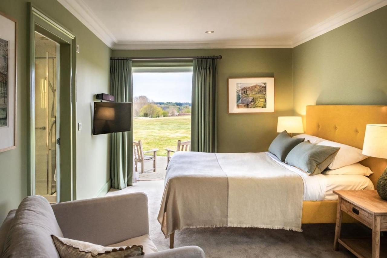 The Crown Inn Stoke by Nayland Exteriér fotografie