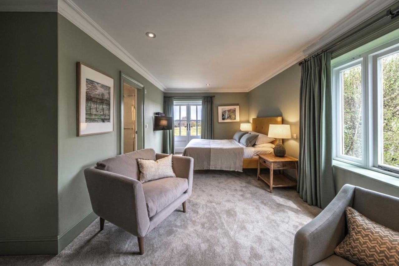 The Crown Inn Stoke by Nayland Exteriér fotografie