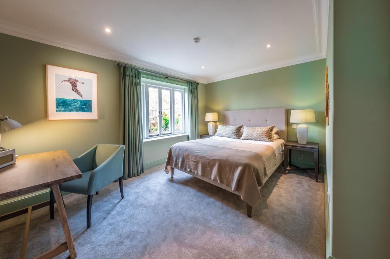 The Crown Inn Stoke by Nayland Exteriér fotografie