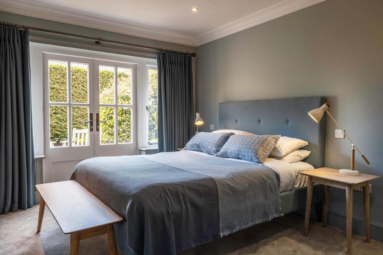 The Crown Inn Stoke by Nayland Exteriér fotografie