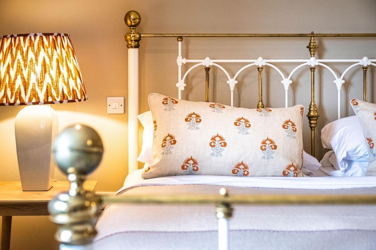 The Crown Inn Stoke by Nayland Exteriér fotografie