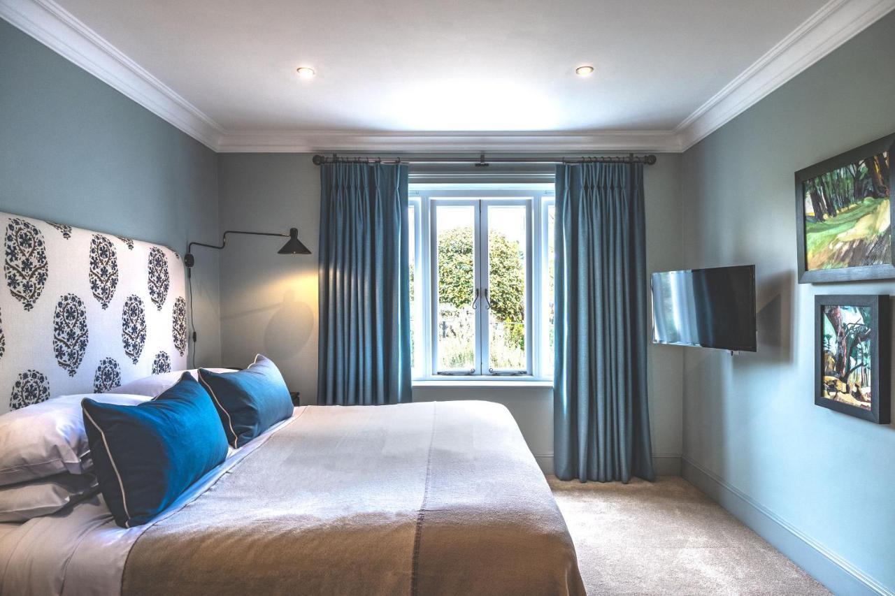 The Crown Inn Stoke by Nayland Exteriér fotografie