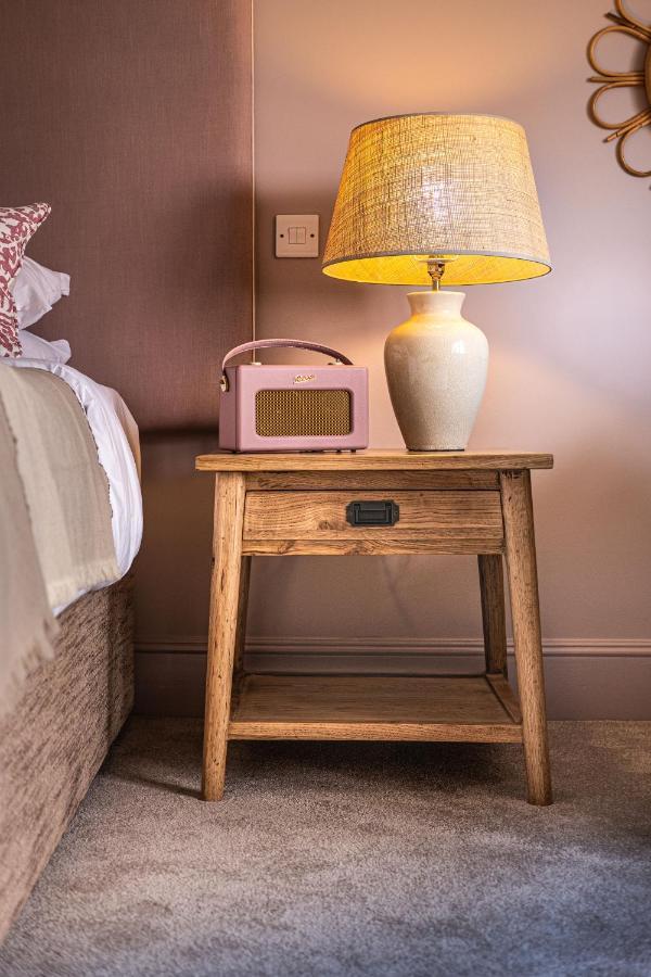 The Crown Inn Stoke by Nayland Exteriér fotografie