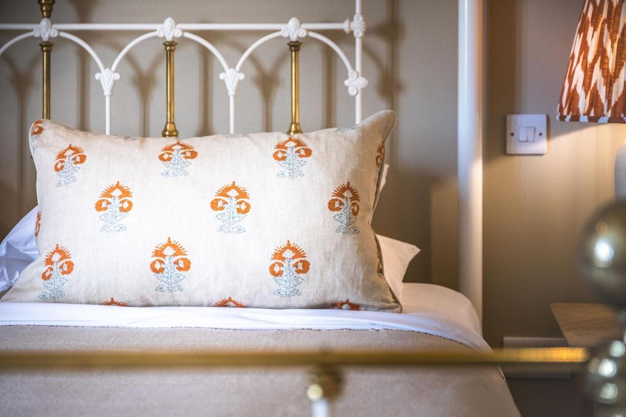The Crown Inn Stoke by Nayland Exteriér fotografie