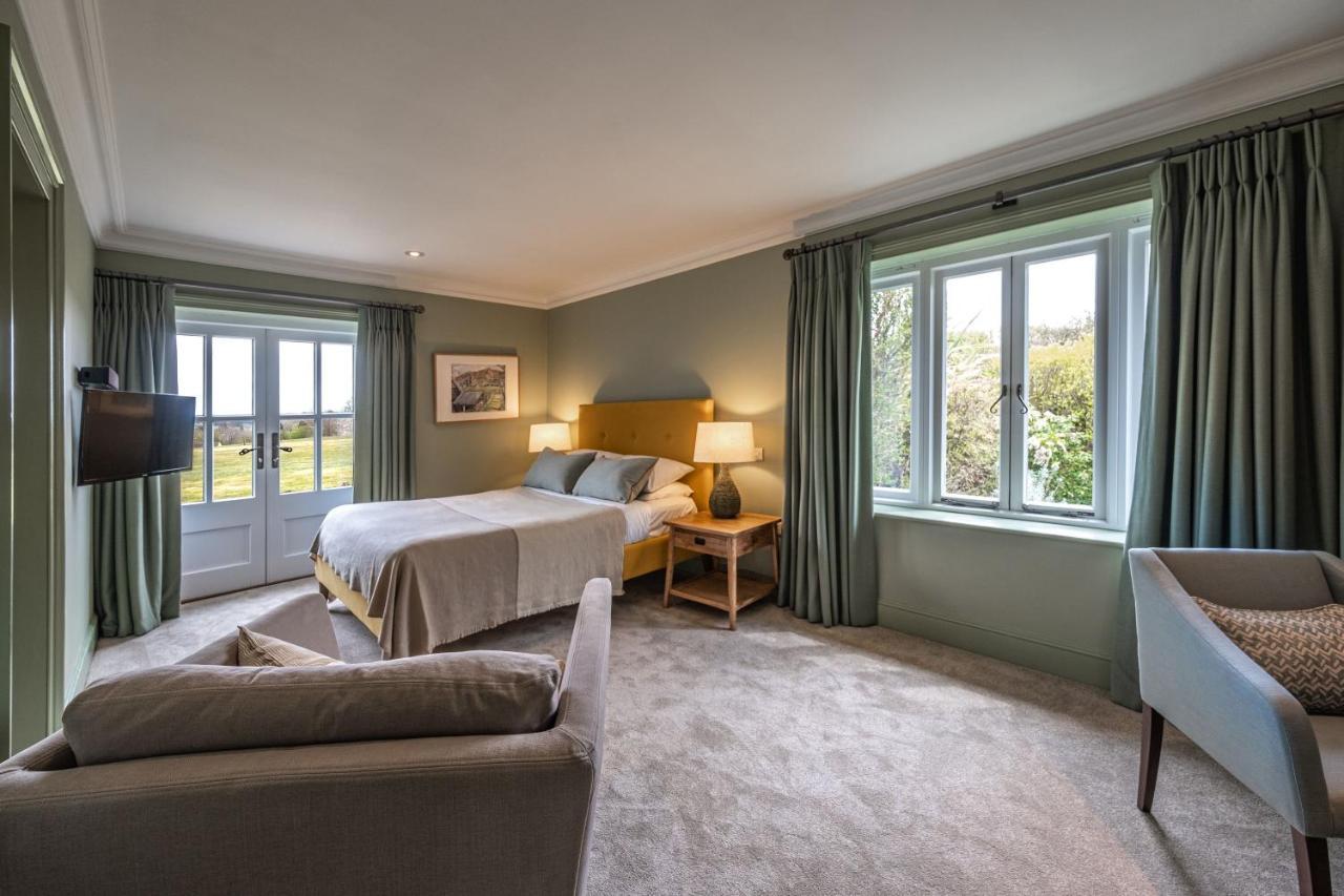 The Crown Inn Stoke by Nayland Exteriér fotografie