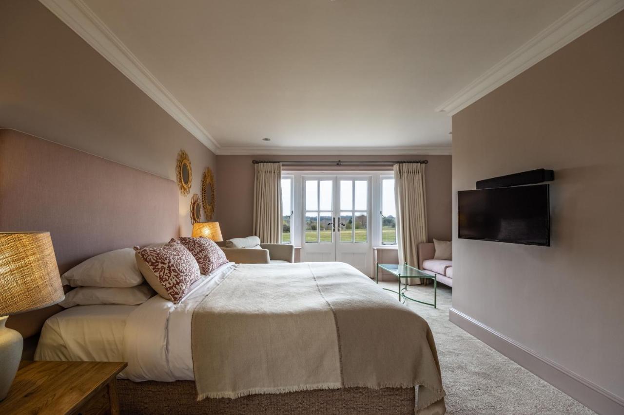 The Crown Inn Stoke by Nayland Exteriér fotografie