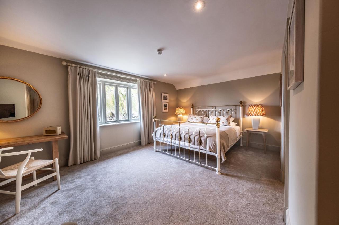 The Crown Inn Stoke by Nayland Exteriér fotografie