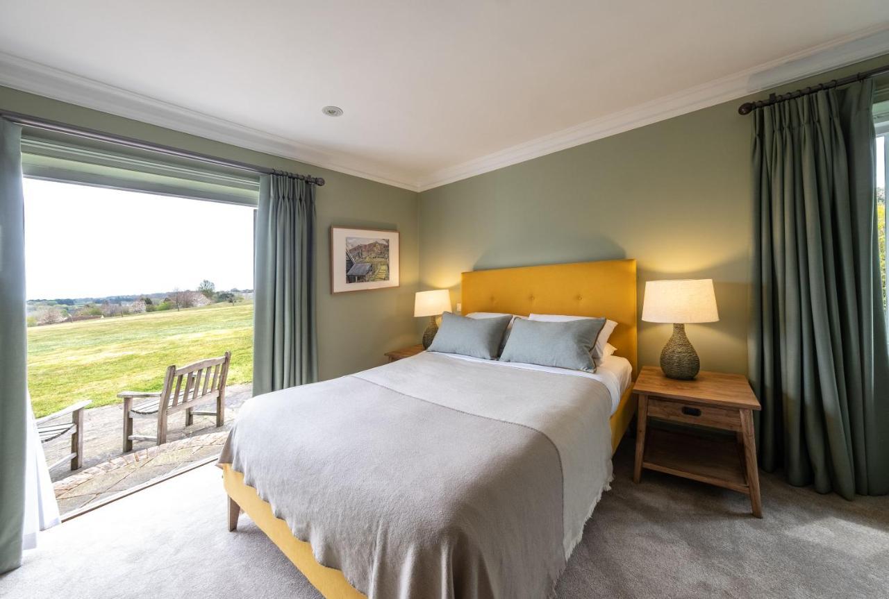 The Crown Inn Stoke by Nayland Exteriér fotografie
